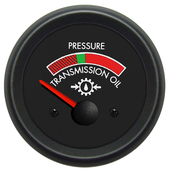 Manometro trasmissione olio manometro olio motore, manometro pressione olio  motore