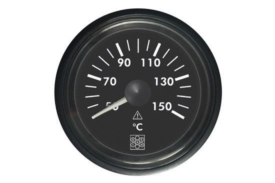 Temperature gauges 50-150°C input CAN Bus and VDO