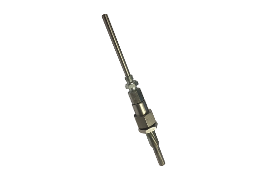 Shock-proof thermocouples