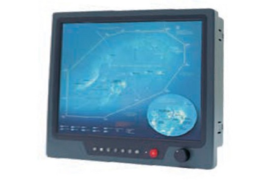 Workstations with integrated display