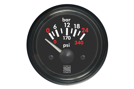 Pressure gauges Ø 52 mm VSG Line